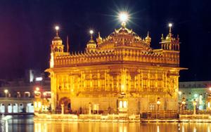 The Golden Temple